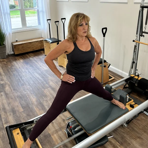 Pilates Burlington MA Client Details